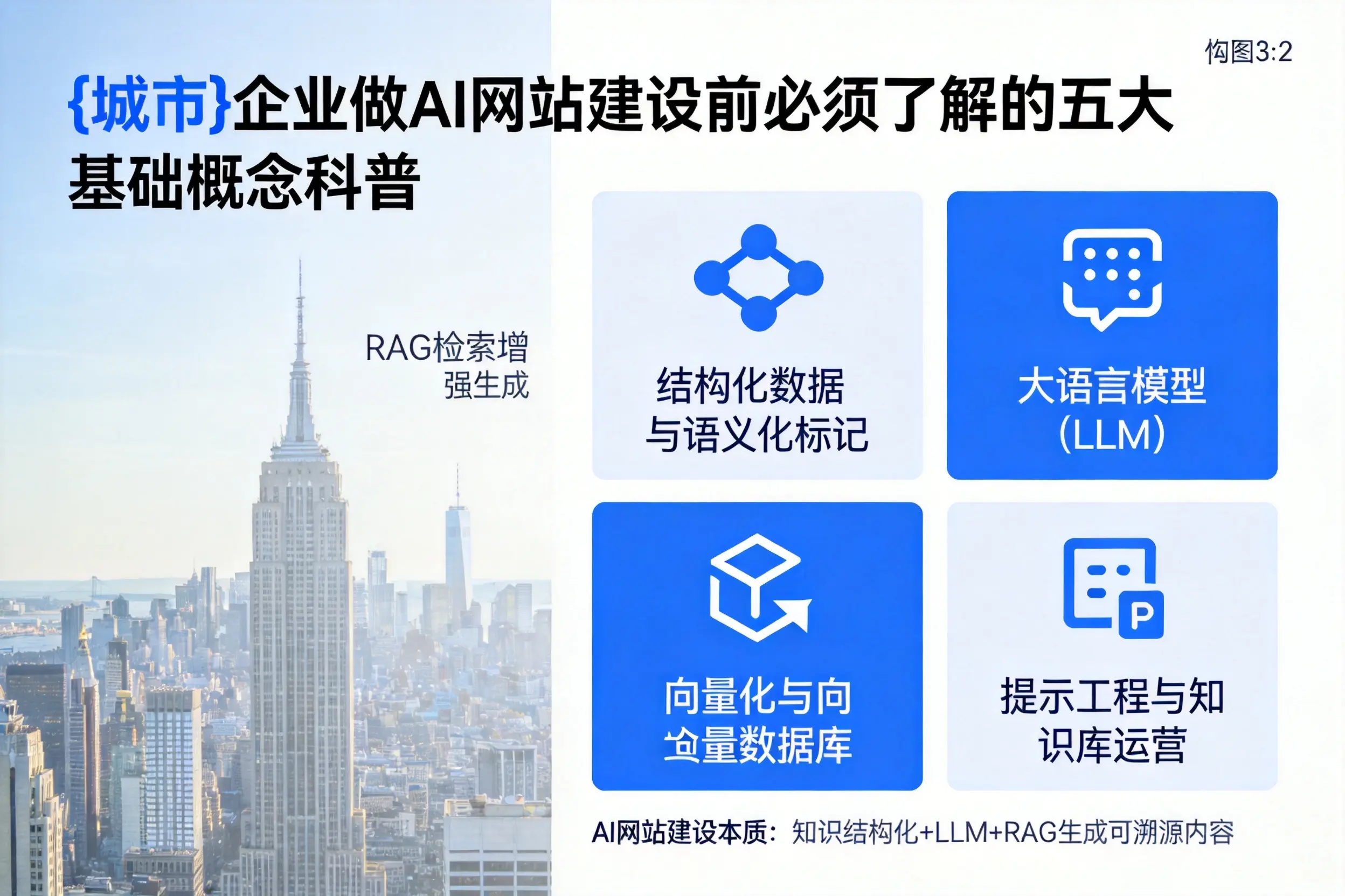 东莞企业做AI网站建设前必须了解的五大基础概念科普