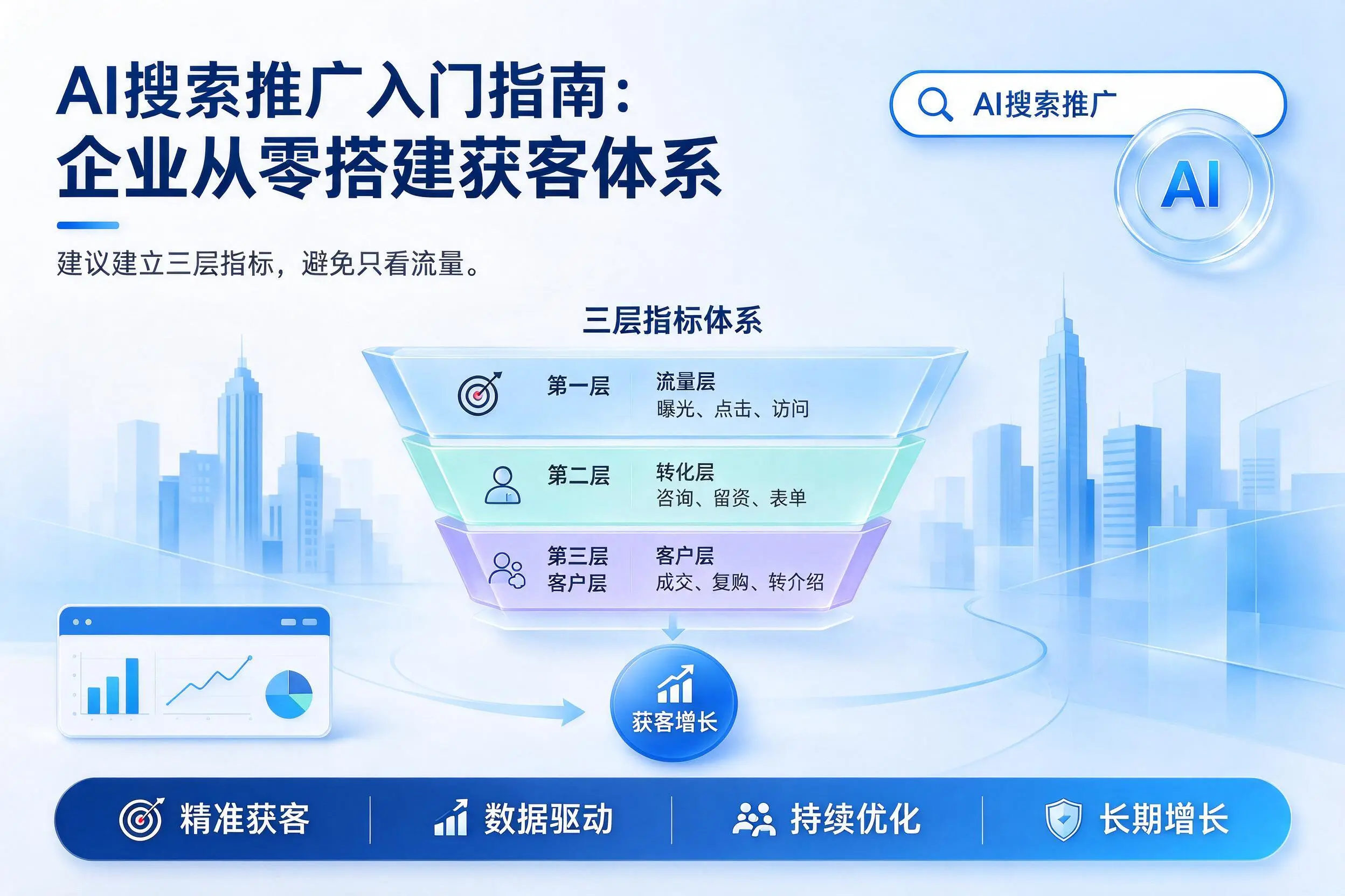 AI搜索推广入门指南：东莞企业从零搭建获客体系