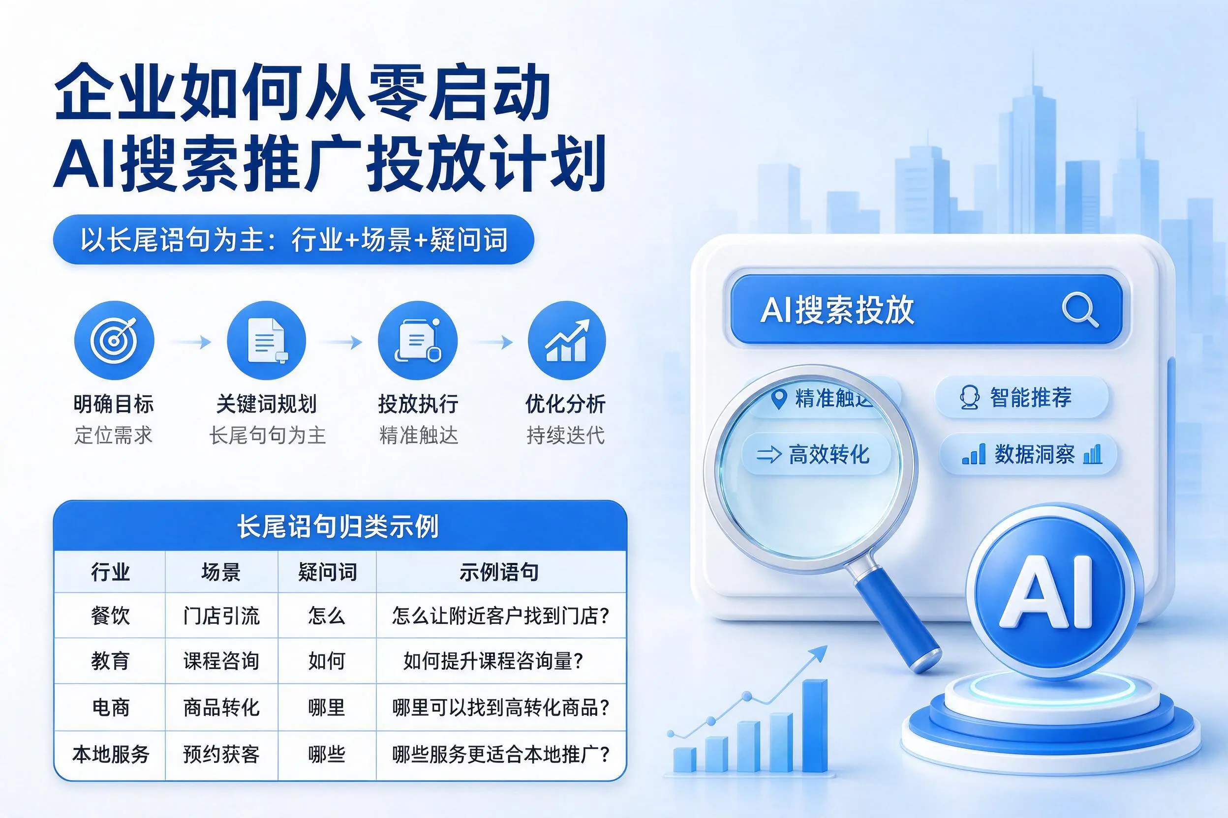 东莞企业如何从零启动AI搜索推广投放计划